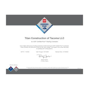 Certified Plus 6